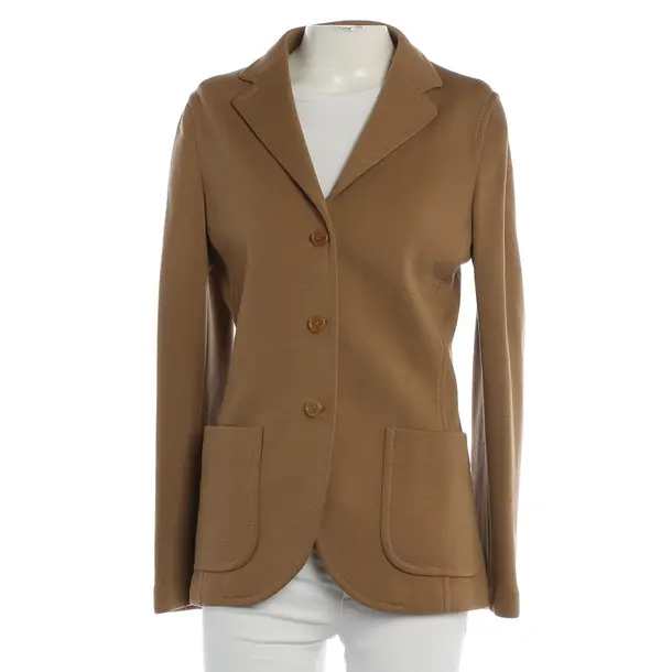 Blazer, in Marrone, Lana, Prada