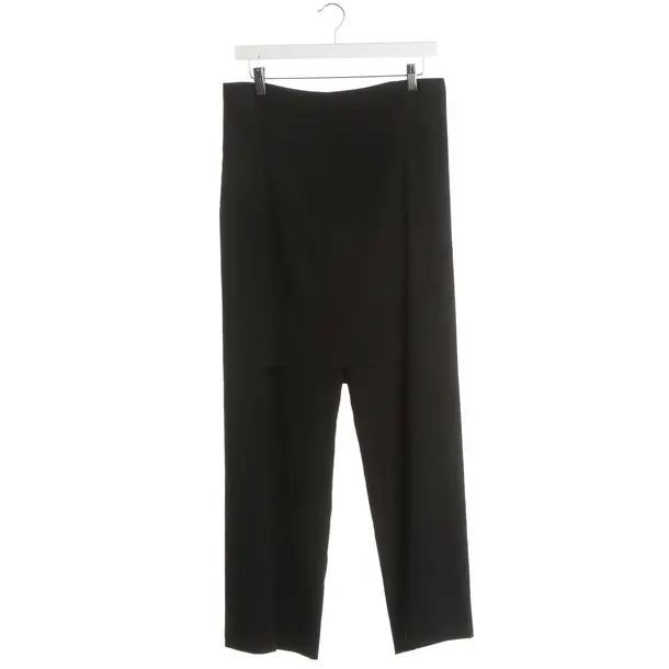 Hose, in Schwarz, Viskose, Maison Martin Margiela