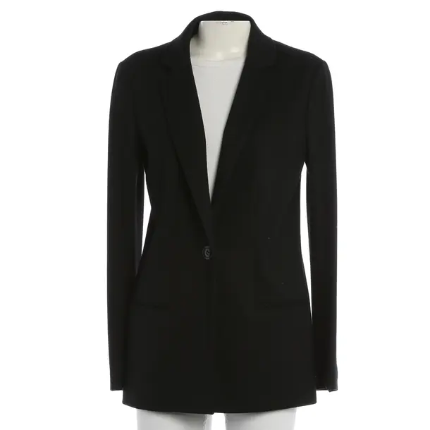 Blazer, in Black, Wool, Diane von Furstenberg