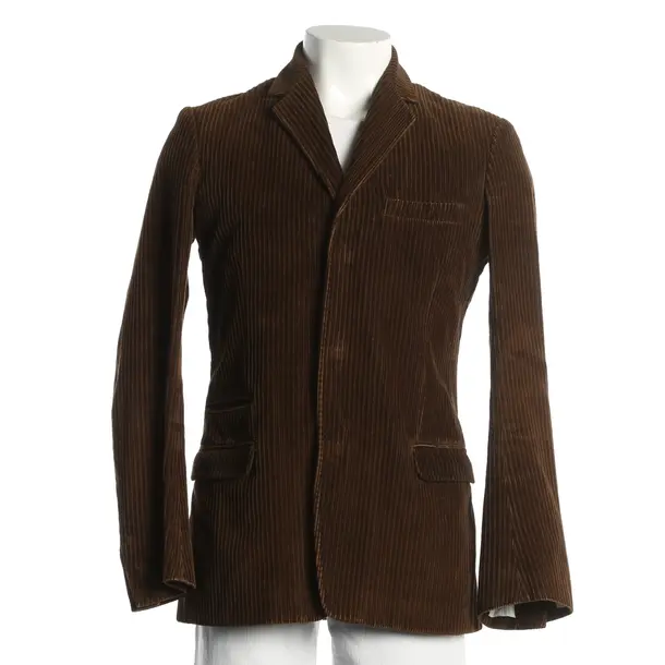 Blazer, in Brown, Cotton, Dsquared