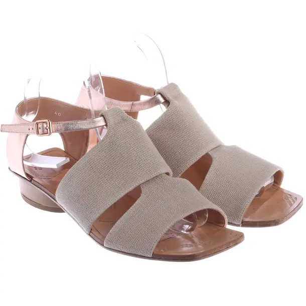 Sandals, in Beige, Maison Martin Margiela