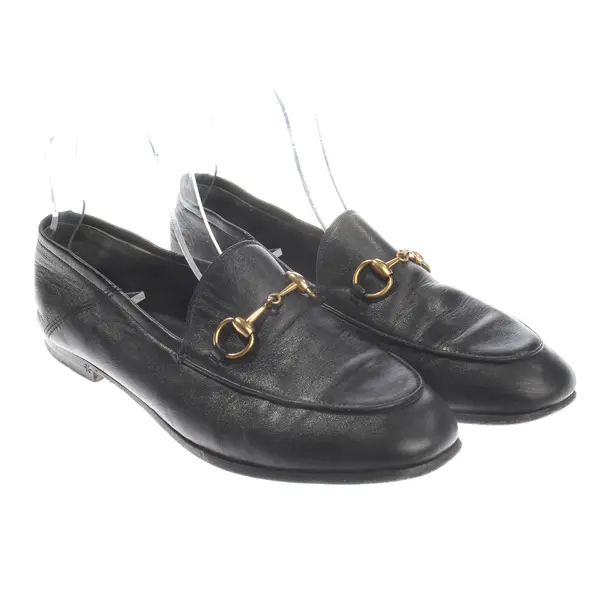 Loafers, in Schwarz, Gucci