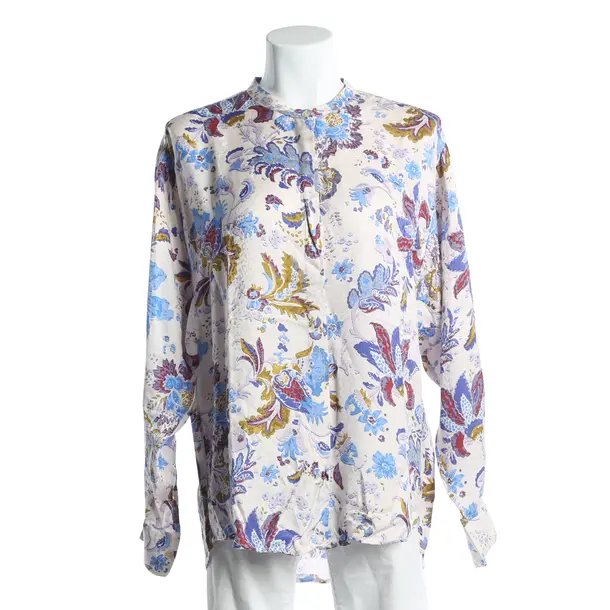 Bluse, in Mehrfarbig, Viskose, Isabel Marant Étoile