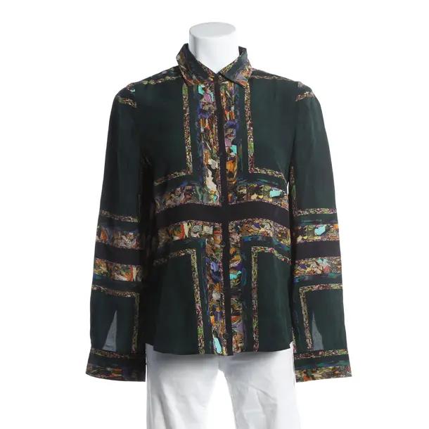 Camicetta, in Multicolore, Seta, Dries van Noten