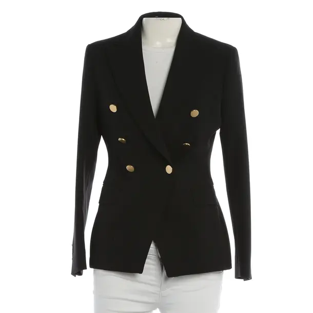 Blazer, in Black, Polyester, Tagliatore