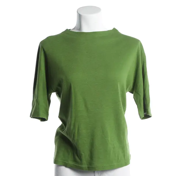 Shirt, in Green, Cotton, Dries van Noten