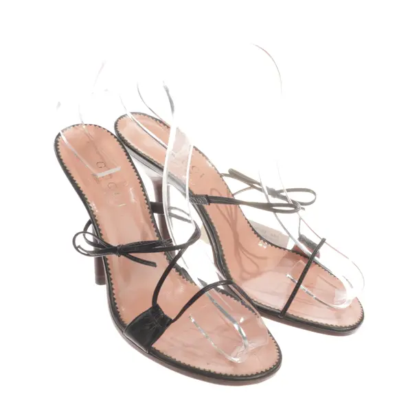Sandali, in Nero, Gucci
