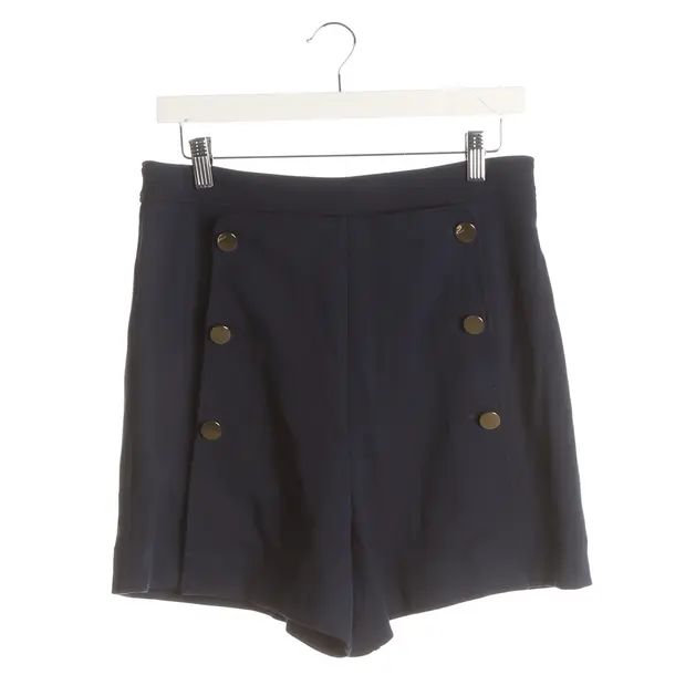 Shorts, in Navy, Viskose, See by Chloé