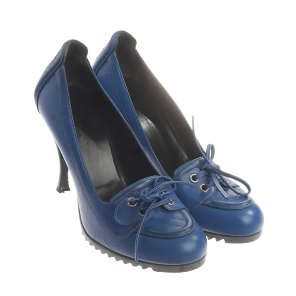 Pumps, in Blue, Balenciaga