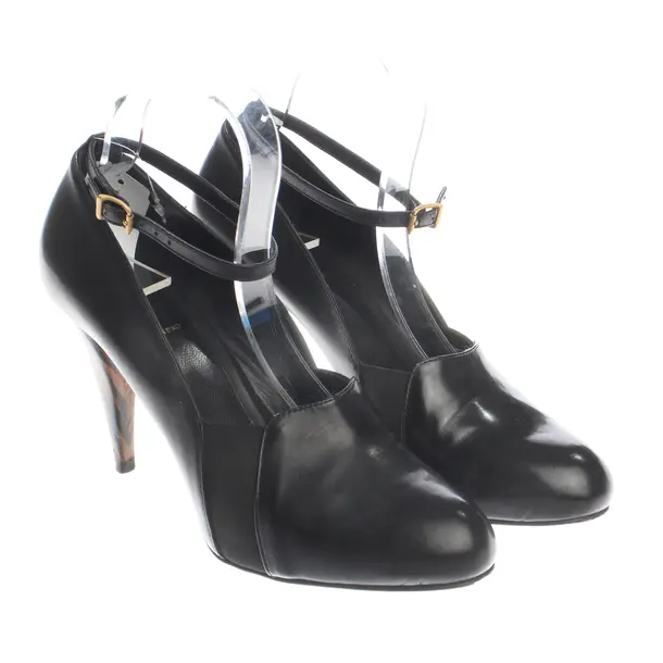 Décolleté, in Nero, Fendi