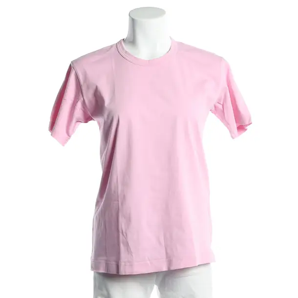 Shirt, in Pink, Cotton, Comme des Garcons