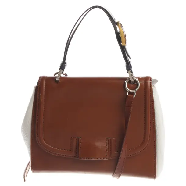 Handtasche, in Mehrfarbig, Leder, Fendi