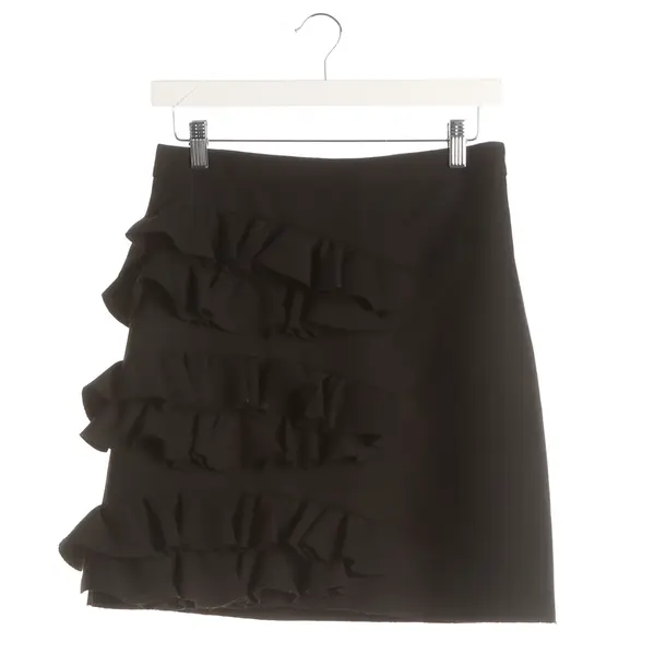 Rock, in Schwarz, Polyester, MSGM