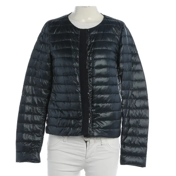 Übergangsjacke, in Blau, Polyamid, Herno