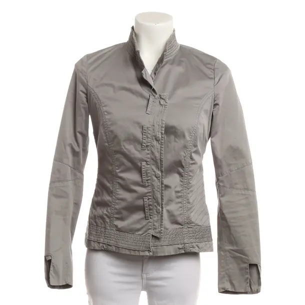 Giacca estiva, in Grigio, Cotone, Dondup