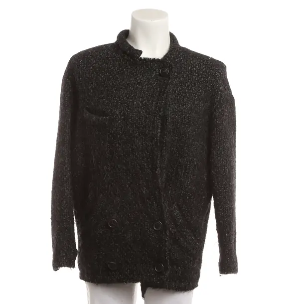 Übergangsjacke, in Schwarz, Wolle, Isabel Marant Étoile