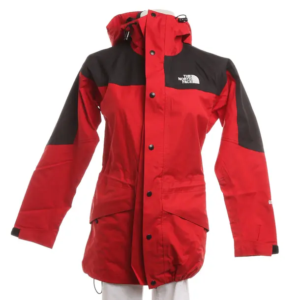 Giacca mezza stagione, in Rosso, Poliammide, The North Face