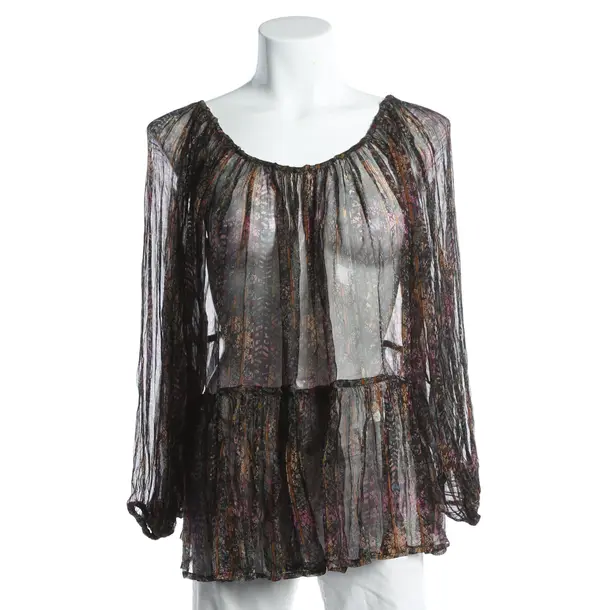 Bluse, in Mehrfarbig, Baumwolle, Mes Demoiselles