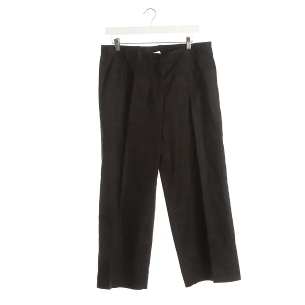 Hose, in Schwarz, Baumwolle, Dries van Noten