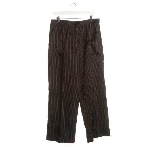 Hose, in Schwarz, Viskose, Dries van Noten