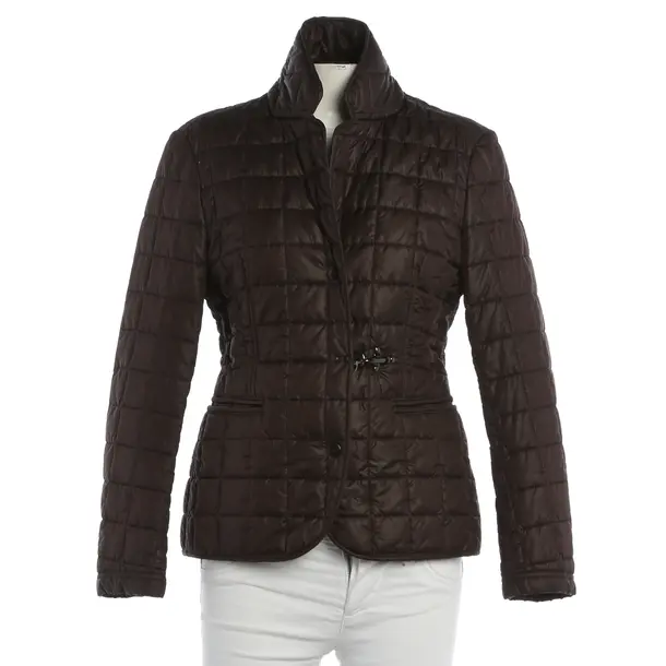 Übergangsjacke, in Braun, Polyester, Fay
