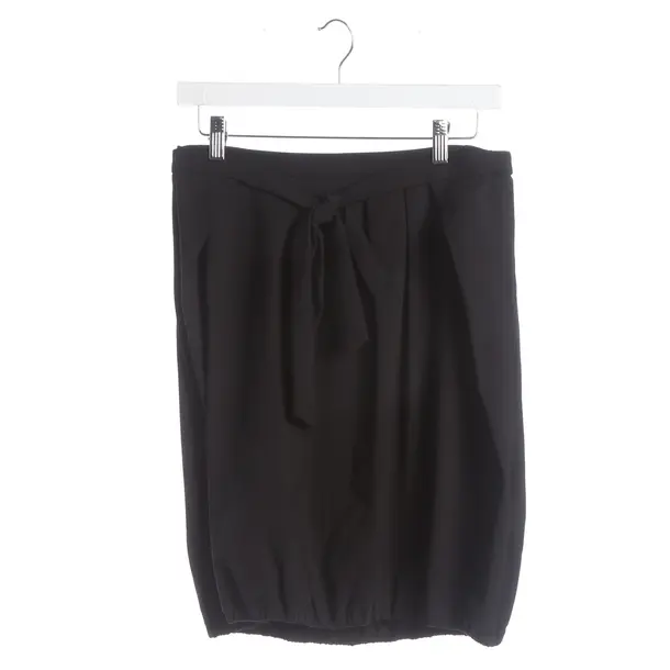 Skirt, in Black, Polyamide, Ermanno Scervino