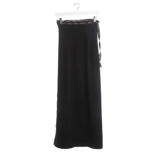 Rock, in Schwarz, Polyimid, Fendi