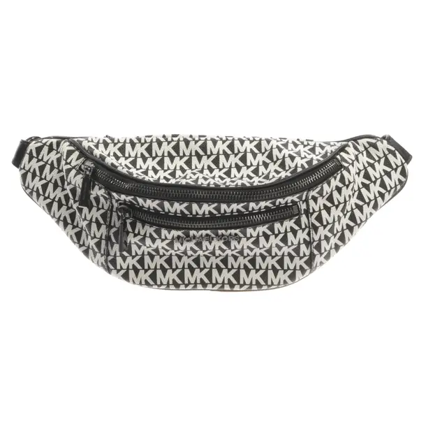 Bum Bag, in Black, Leather, Michael Kors