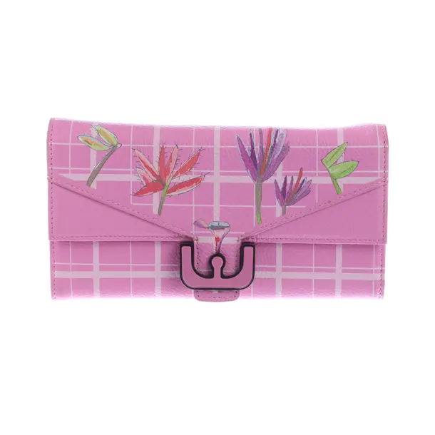 Wallet, in Multicolored, Leather, Coccinelle