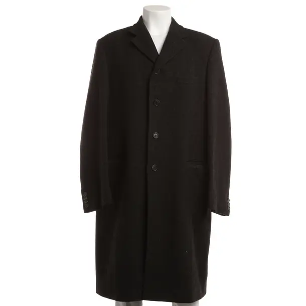 Winter Coat, in Dark Gray, Wool, Dolce & Gabbana