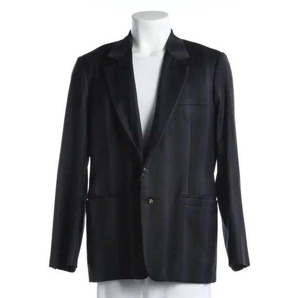 Blazer, in Black, Viscose, Versace