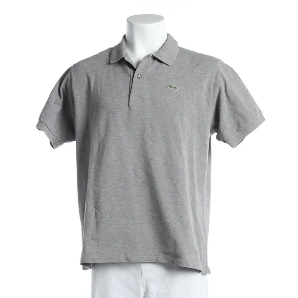 Polo, in Grigio, Cotone, Lacoste