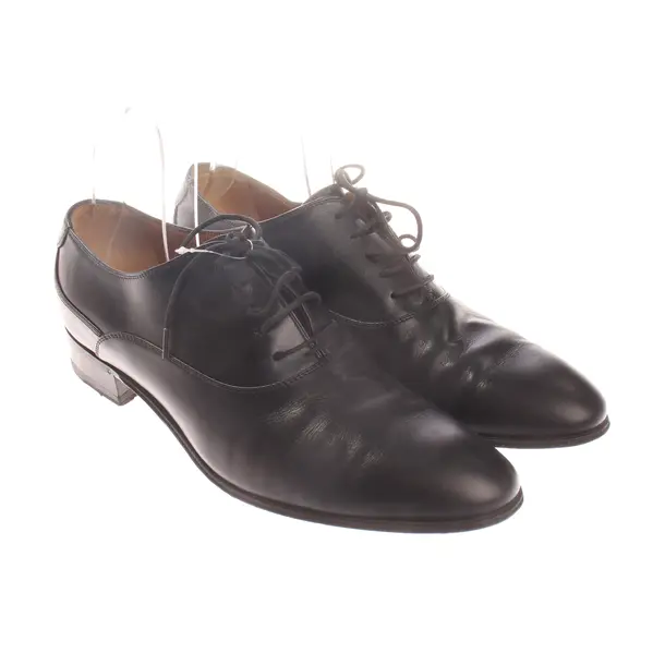 Lace Up Shoes, in Black, Gucci