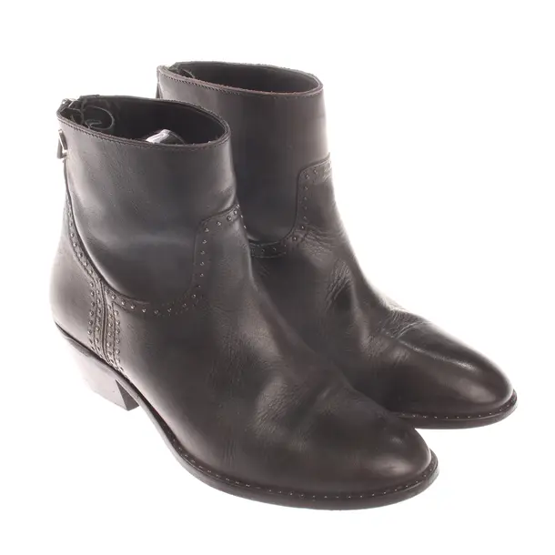 Stiefeletten, in Grau, Zadig & Voltaire