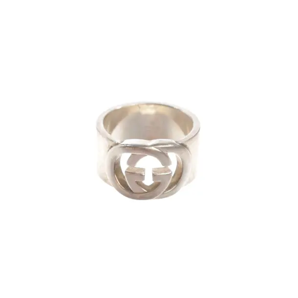 Ring, in Silber, 925er Sterling Silber, Gucci