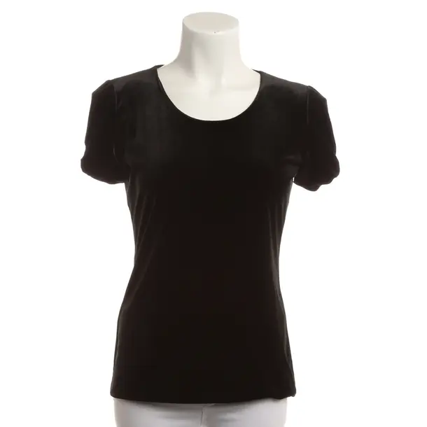 Shirt, in Black, Polyester, Giorgio Armani