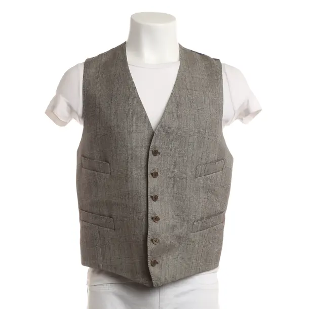 Gilet, in Grigio, Lana, Paul Smith
