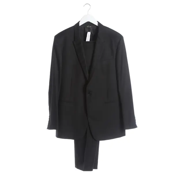 Abito, in Nero, Lana, Paul Smith