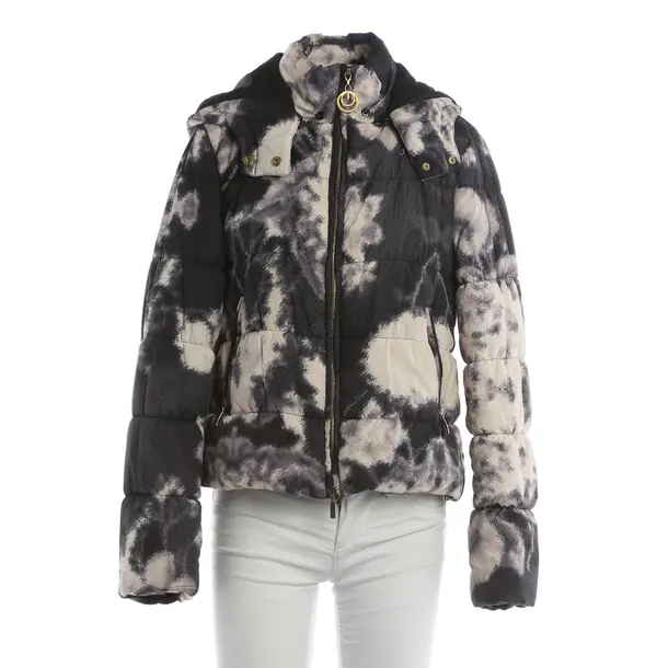 Winter Jacket, in Beige, Polyester, cavalli CLASS