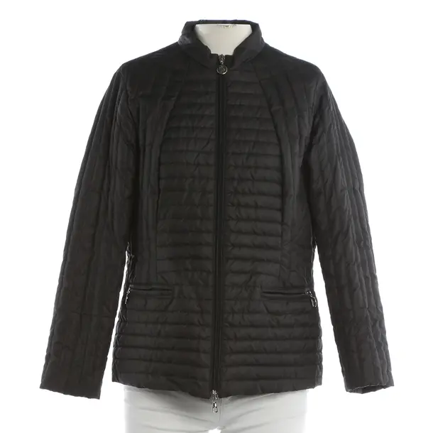 Übergangsjacke, in Schwarz, Polyester, Moncler