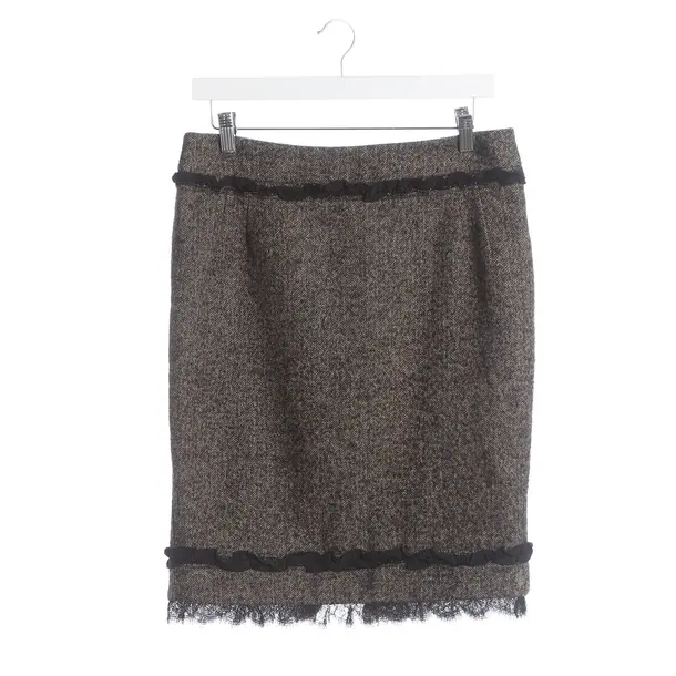 Rock, in Braun, Wolle, Ermanno Scervino
