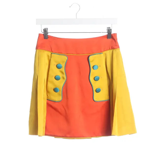 Rock, in Mehrfarbig, Seide, Moschino