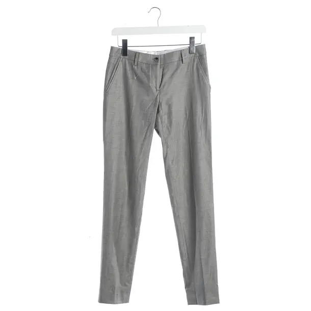 Pantsuit, in Gray, Cotton, Tagliatore