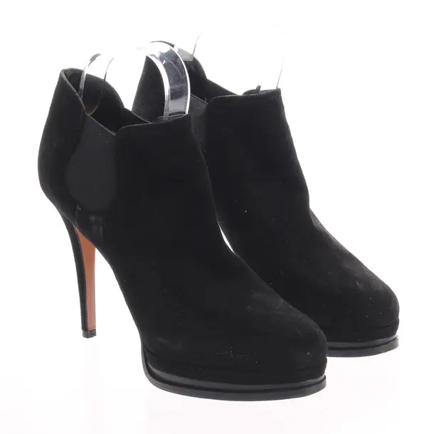 Ankle Boots, in Black, Casadei