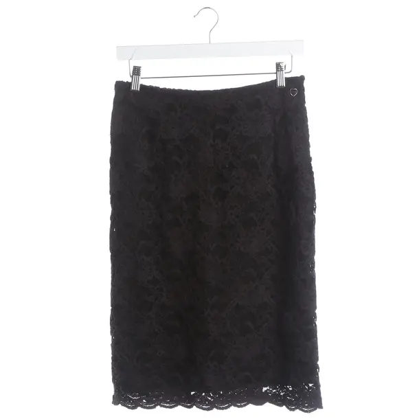 Rock, in Schwarz, Polyimid, Twin Set