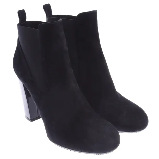 Ankle Boots, in Black, Hogan