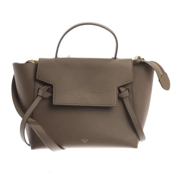 Borsetta, in Marrone chiaro, Pelle, Céline