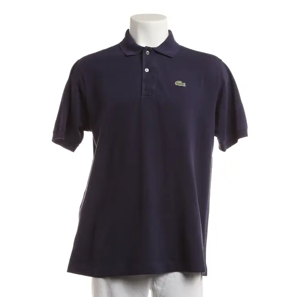 Polo Shirt, in Navy, Cotton, Lacoste