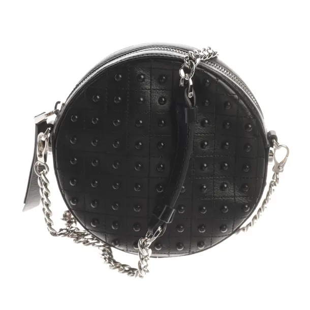 Abendtasche, in Schwarz, Leder, Tod´s