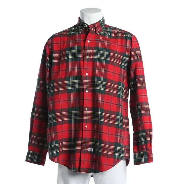 Hemd, in Mehrfarbig, Baumwolle, Polo Ralph Lauren